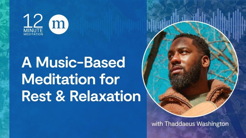 Music as Meditation: How Sound Anchors the Mind