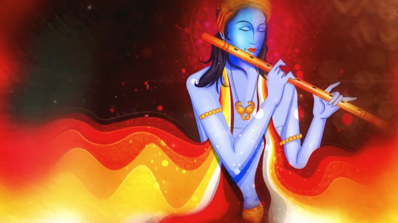 Krishna Arati Kirtan: Inside Nectar of Devotion