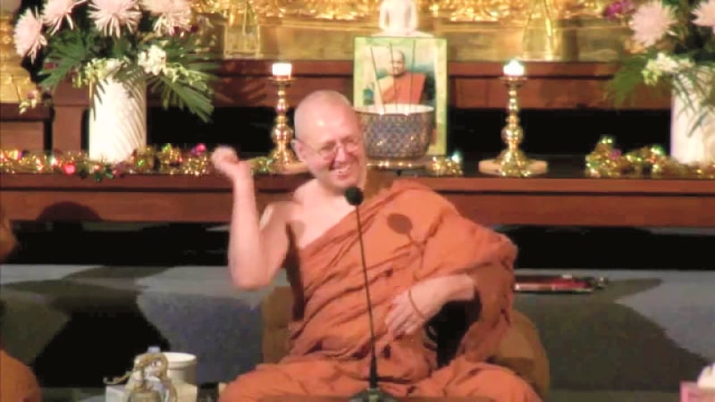 Four Ways of Letting Go: Buddhist Practice for Peace
