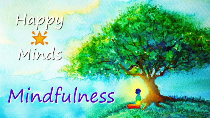 Teaching Kids Mindfulness: The Magic Wand Meditation Method