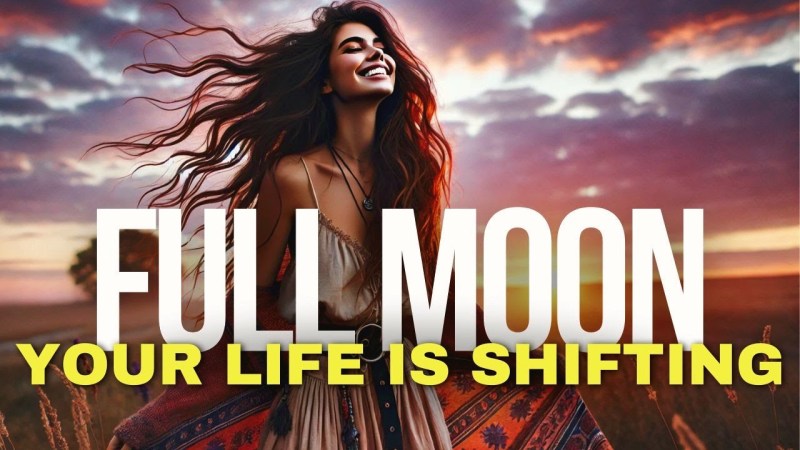 Full Moon Meditation: Healing Activation Beyond Time's Limits