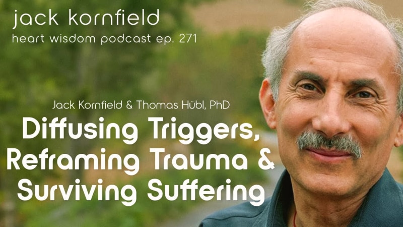 Spiritual Discernment and Trauma Healing: Reframing Suffering