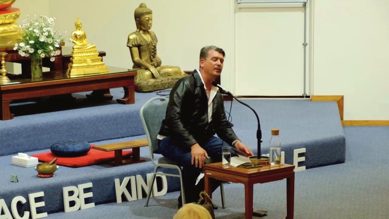Finding Peace in Lay Life: Dhamma Tools for Unsettled Days
