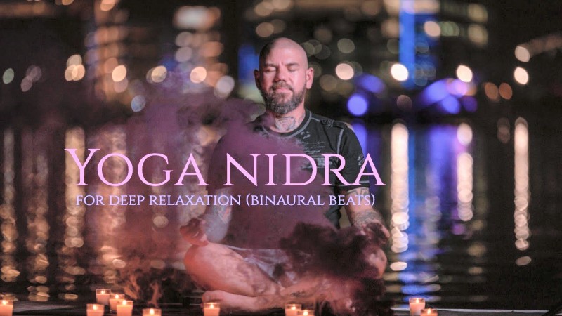 Yoga Nidra Explained: Sankalpa, Body Rotation, and Breath Counting