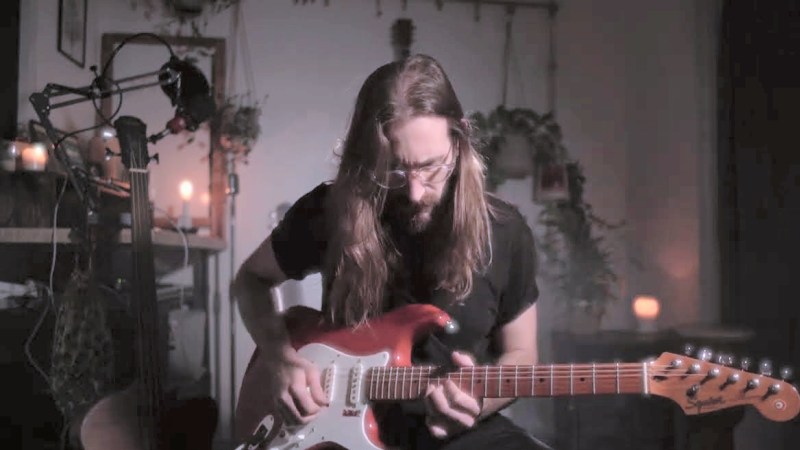 Maggot Brain Cover: A Live, Raw Funkadelic Guitar Performance
