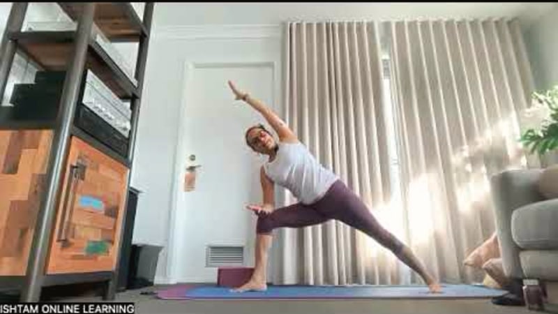 Feeling Your Way Through Slow Yoga: Practice from the Inside