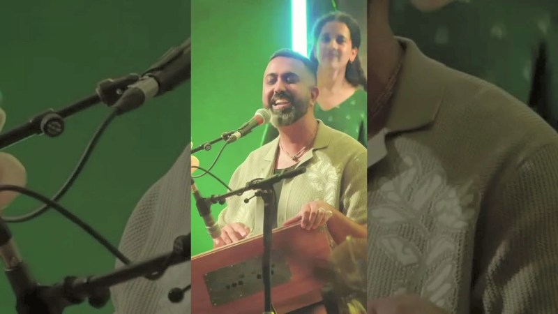Radha Raman Hari Bol: Inside a Call-and-Response Kirtan