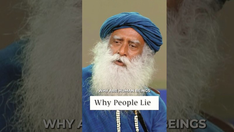 Identity and Deception: Why We Lie to Ourselves