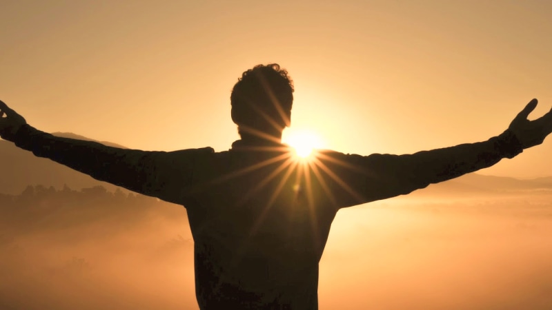 Nighttime Affirmations: Falling Asleep Feeling Enough