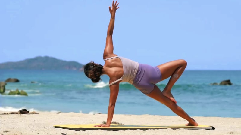 15-Minute Morning Yoga Flow: Wake Up with Strength