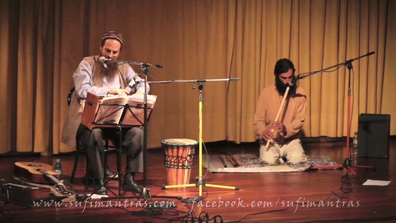 Salam Aleykum: A Sufi Mantra for Peace and Presence