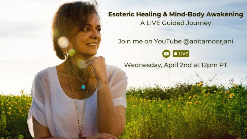 Communicating With Your Body's Cells: A Spring Guided Journey