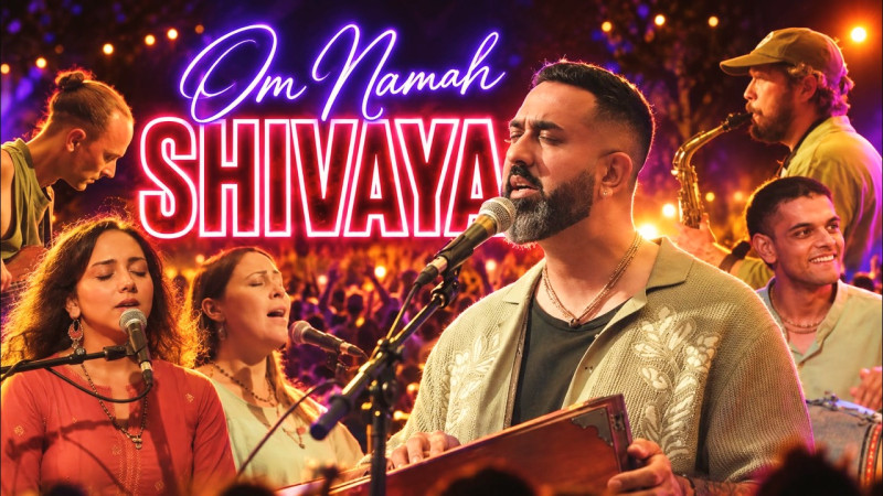 Om Namah Shivaya Live Kirtan: Call, Response and the Shiva Chant