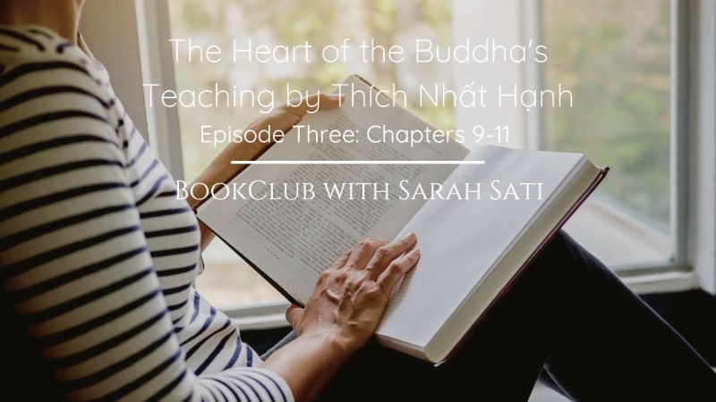 The Noble Eightfold Path: Right View and the Seeds Within