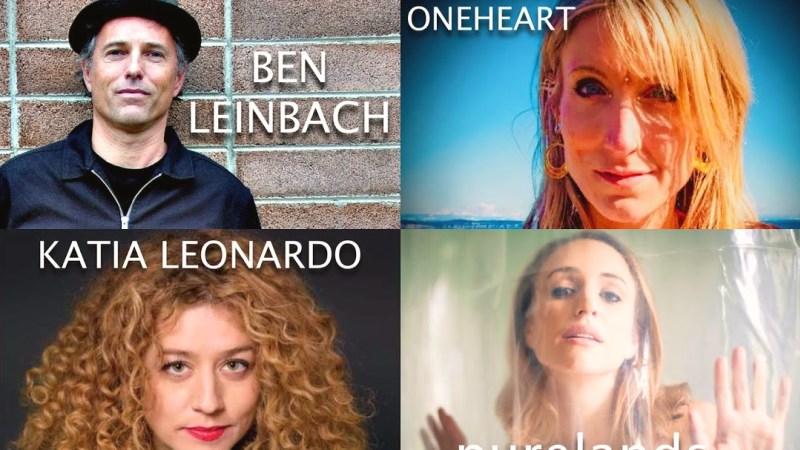Musical Duets and Spiritual Presence: Two Voices Meeting