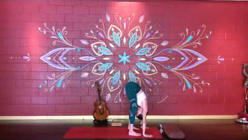 Bhakti Vinyasa Yoga: Devotion Meets Breath-Linked Flow