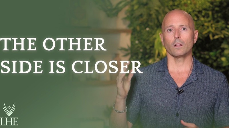 Why Old Habits Feel Wrong After Other-Side Experiences