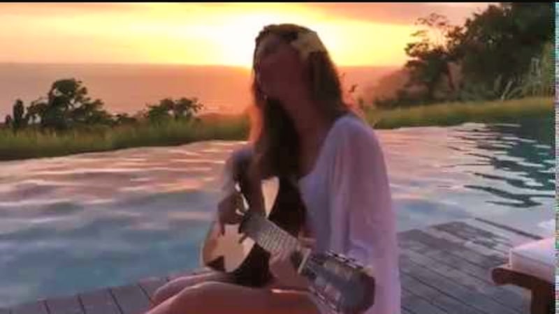 Acoustic Intimacy: Gisele Bündchen Strips Song to Its Essence
