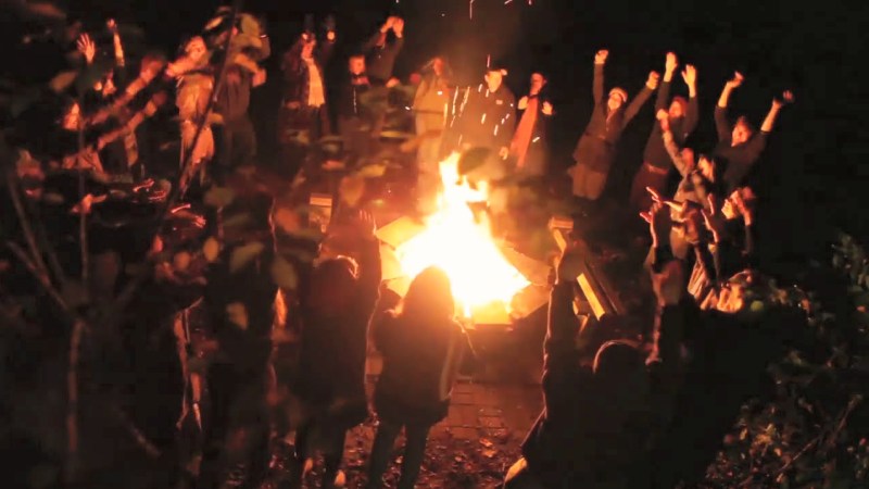 Puppet Theater Meets Music Video: Theatrical Collaboration