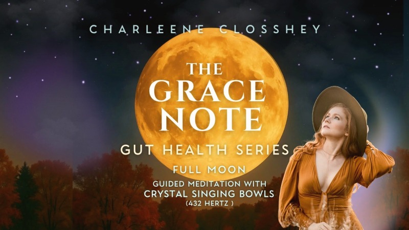 Grace Note Digestion: Crystal Bowls & the Cephalic Phase