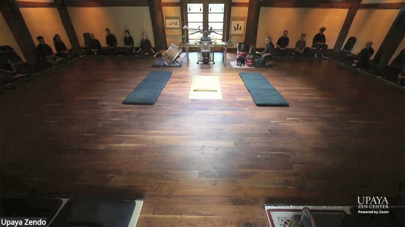 Zazen: The Practice of Sitting Zen Meditation