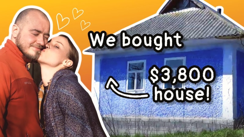 A $3,800 Ukrainian Village House: Renovation Priorities