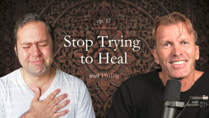 Identity Wounds & Self-Imposed Healing: Why Fixing Yourself Deepens Suffering
