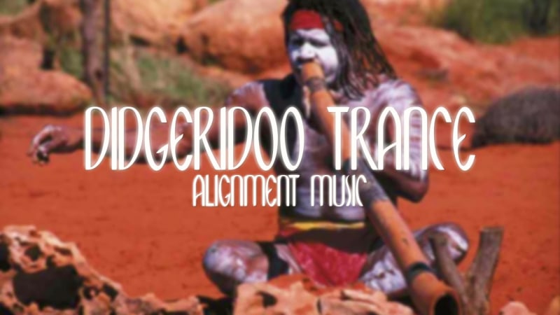 Didgeridoo Trance Meditation: Termites, Trade and Three Hours of Drone