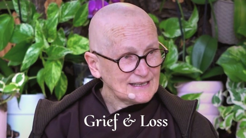 Grief and Loss as Sacred Doorway: Meeting Change with Tenderness