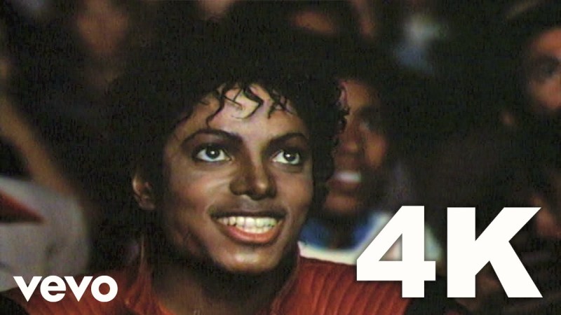 Thriller's 14-Minute Short Film and the Music Video That Changed the Form