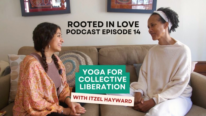 Yoga for Collective Liberation: From Courtroom to Breath