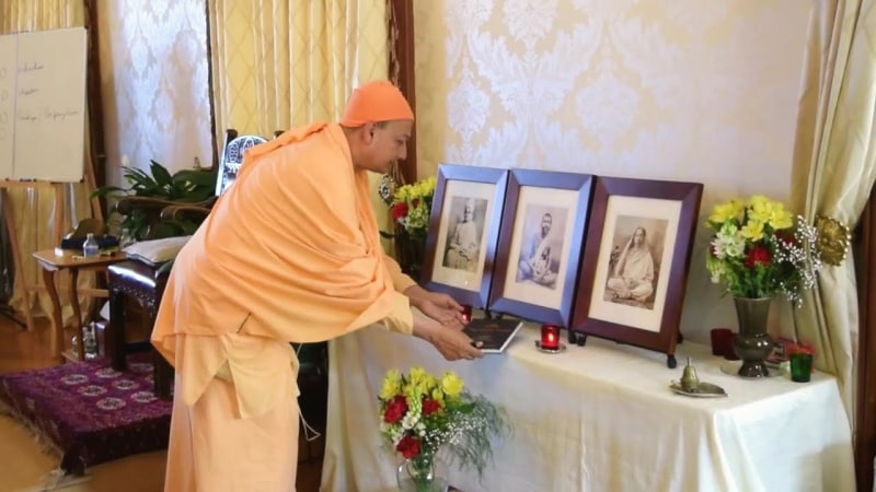Drg Drsya Viveka: The Seer Who Is Never Seen