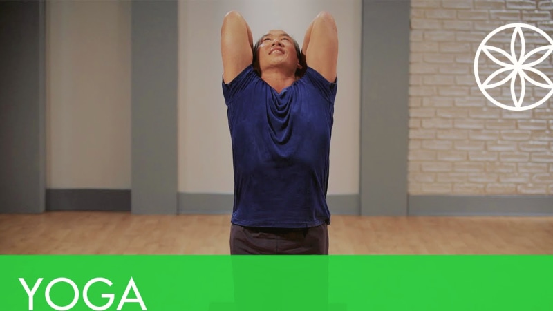 Shoulder Freedom: A Yoga Sequence for Modern Tension