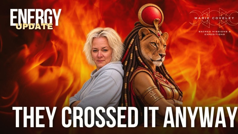 Sekhmet and the Spiritual Spine: Holding Boundaries Without War