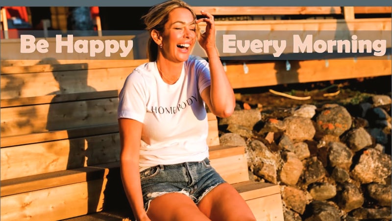 Happiness as a Daily Choice: A Morning Meditation Guide