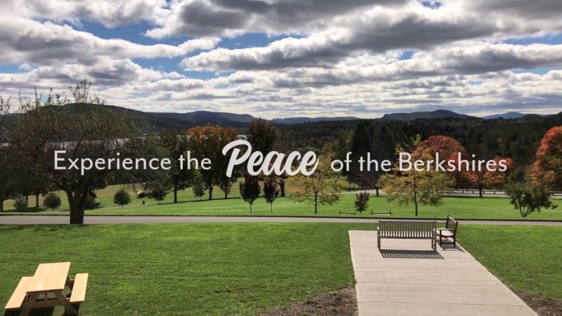 Finding Peace at Kripalu's Berkshires Retreat