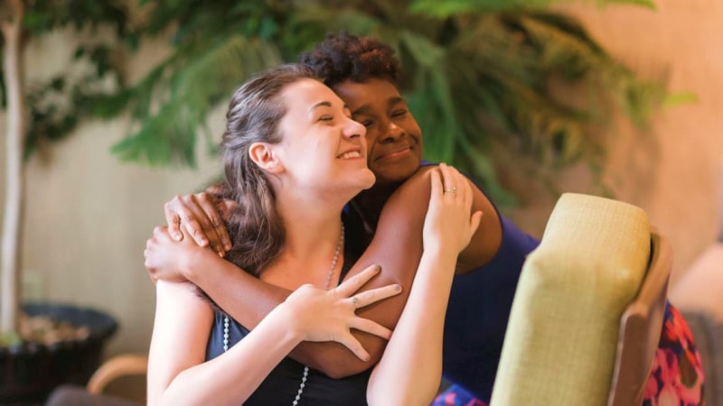 Getting the Love You Want: A Couples Retreat