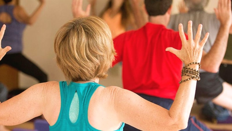 Relieve Back Pain and Text Neck: The YogAlign Solution
