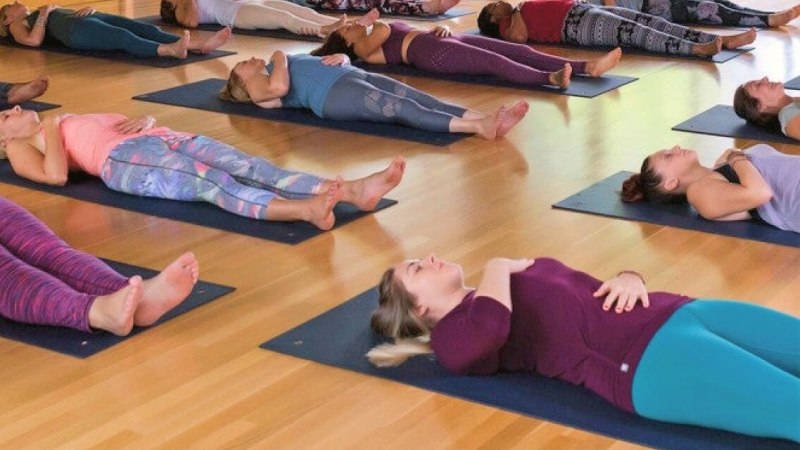 Gentle, Yin, and Restorative Yoga: Restore Comfort and Ease