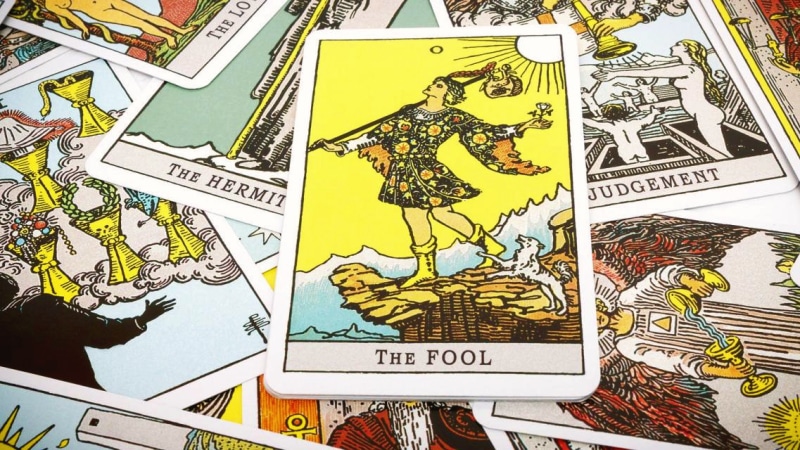 Awaken Your Inner Magic: A Yoga and Tarot Weekend