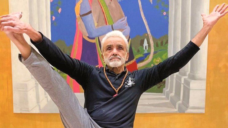 Dharma Yoga Immersion Weekend: Yogic Wisdom for Advanced Practitioners