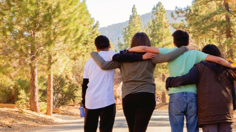 The Heart of Being a Teen
