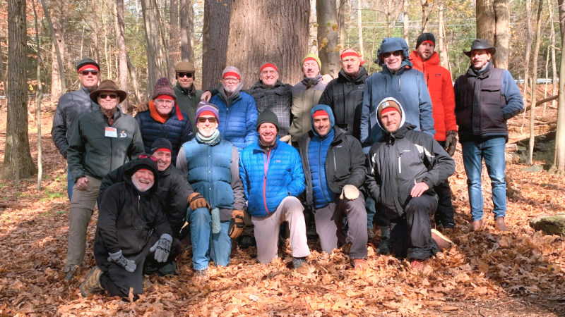 Kripalu Retreat for Men