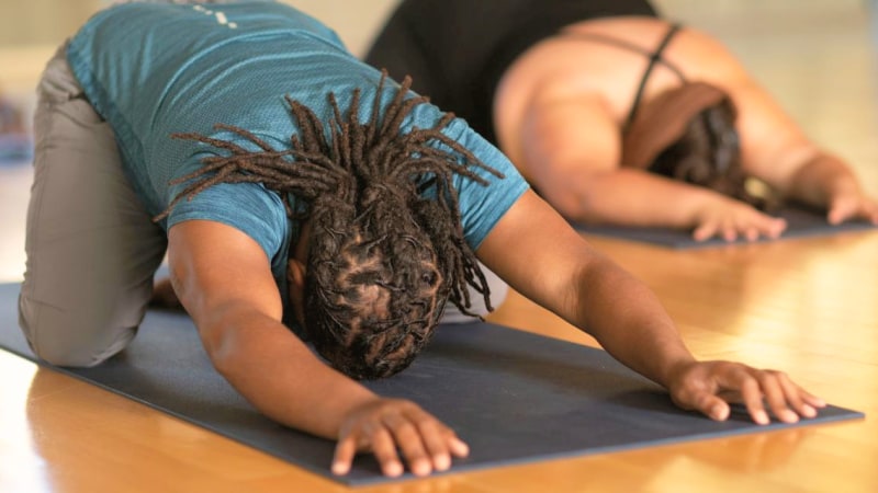 Yin Yoga Teacher Training