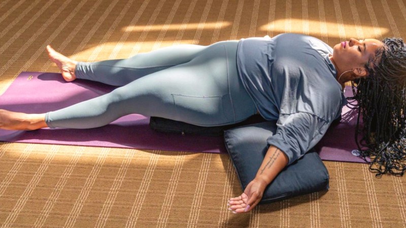 Yoga Nidra Teacher Training