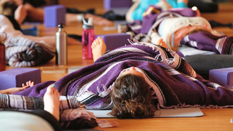Teaching Restful Yoga: Gentle, Yin, Restorative, and Nidra for Teachers