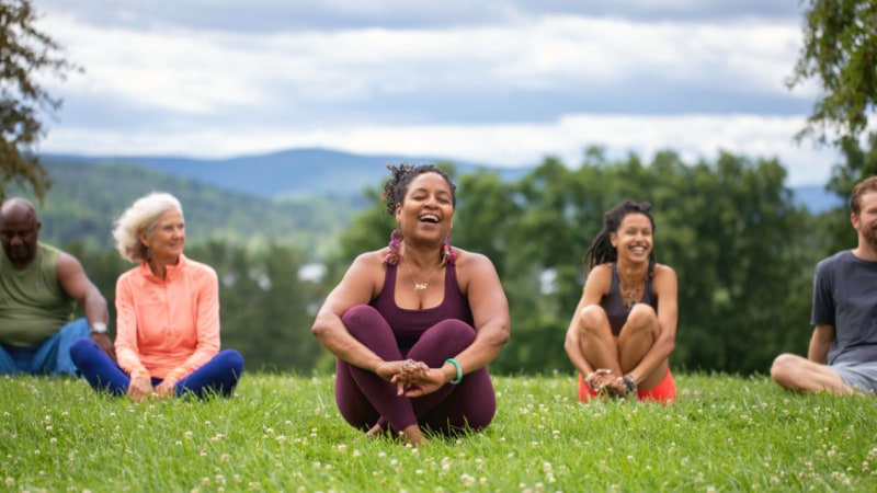 Retreat & Renewal