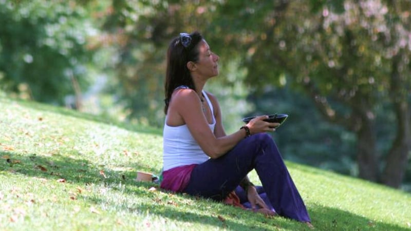 The Emotionally Exhausted Woman