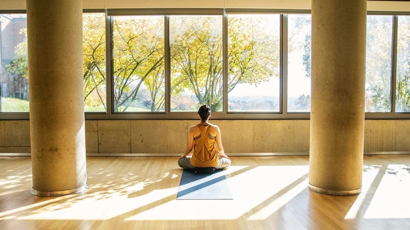 Big Magic retreat at Kripalu