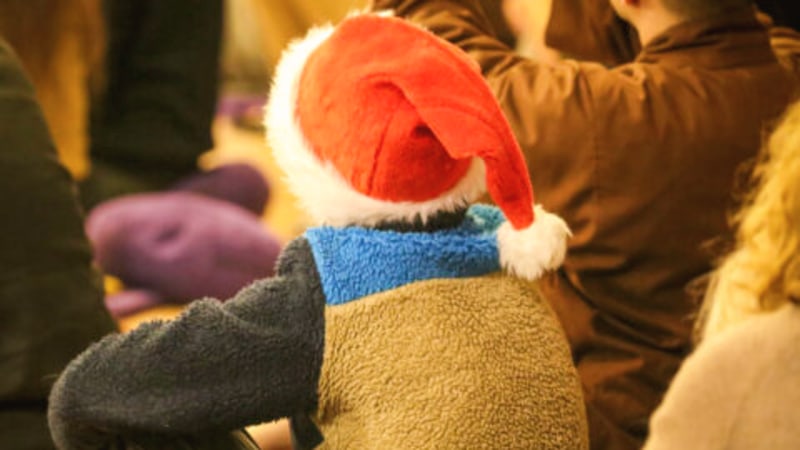 Christmas Holiday Retreat at Healing Spring Monastery (5 days)